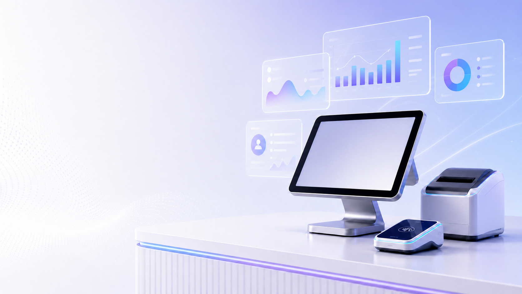 A-POS retail point-of-sale product visual